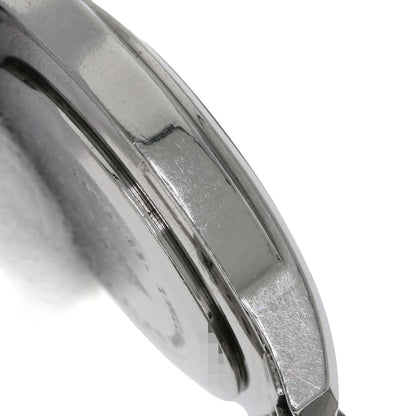 GUCCI Round face Watches 1500L Stainless Steel/Stainless Steel Ladies