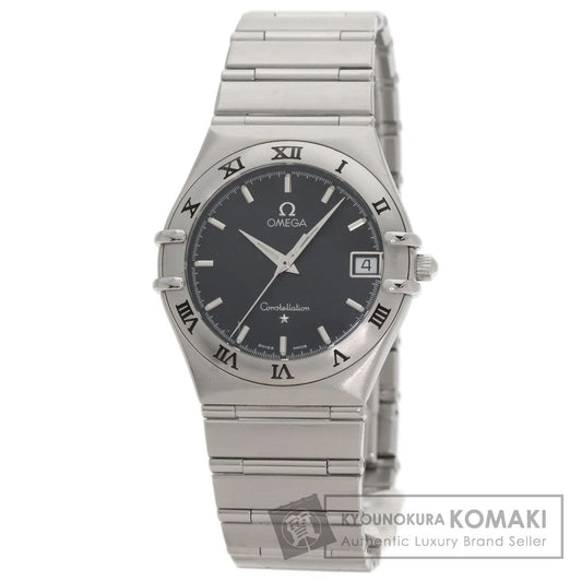 OMEGA Constellation Watches 1512.40 Stainless Steel/Stainless Steel mens