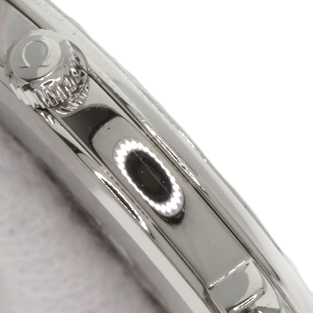 OMEGA De Ville Watches 7574.31.0﻿0 Stainless Steel/Stainless Steel Ladies