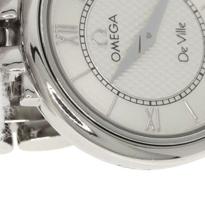 OMEGA De Ville Watches 7574.31.0﻿0 Stainless Steel/Stainless Steel Ladies