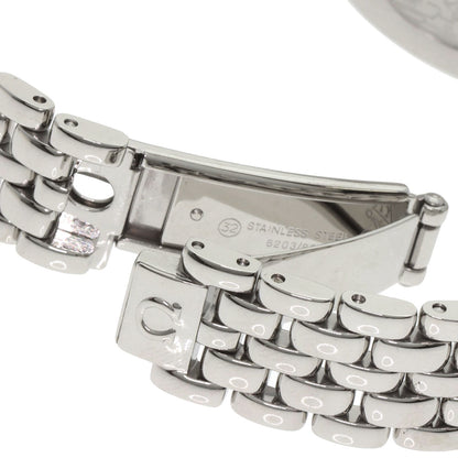 OMEGA De Ville Watches 7574.31.0﻿0 Stainless Steel/Stainless Steel Ladies