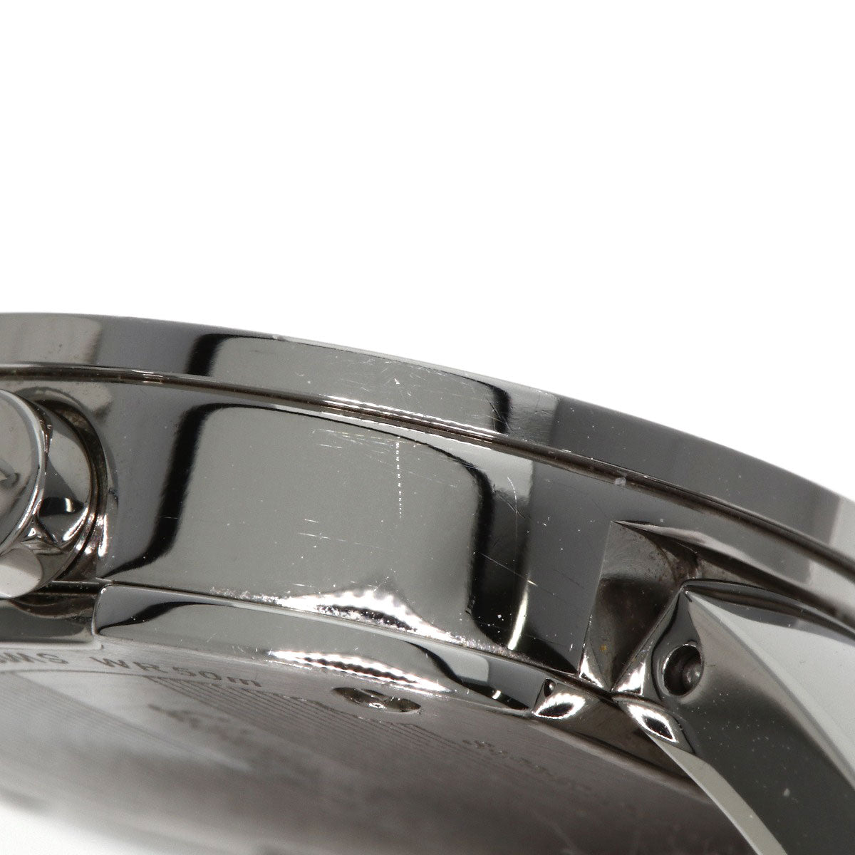 Salvatore Ferragamo Gancini Watches Stainless Steel/Stainless Steel Ladies