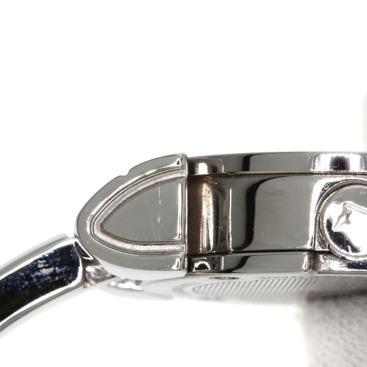 Salvatore Ferragamo Gancini Watches Stainless Steel/Stainless Steel Ladies