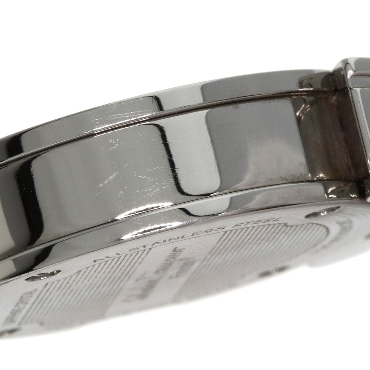 Salvatore Ferragamo Gancini Watches Stainless Steel/Stainless Steel Ladies