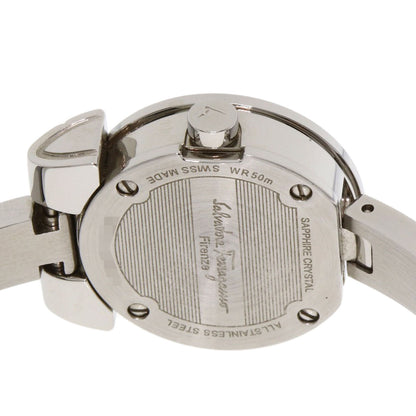 Salvatore Ferragamo Gancini Watches Stainless Steel/Stainless Steel Ladies