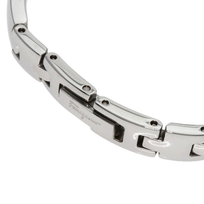 Salvatore Ferragamo Gancini Watches Stainless Steel/Stainless Steel Ladies