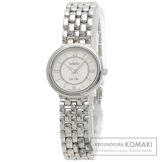 OMEGA De Ville Watches 7574.31.00 Stainless Steel/Stainless Steel Ladies