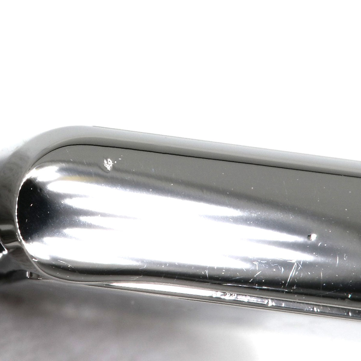 GUCCI Square face Watches YA119 Stainless Steel/Stainless Steel Ladies