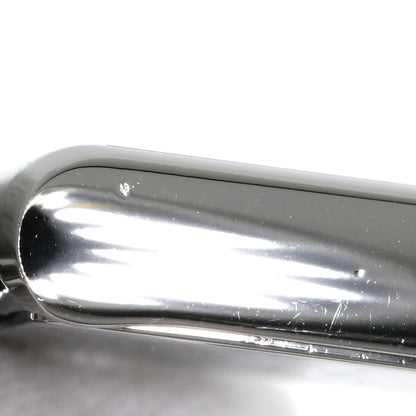 GUCCI Square face Watches YA119 Stainless Steel/Stainless Steel Ladies