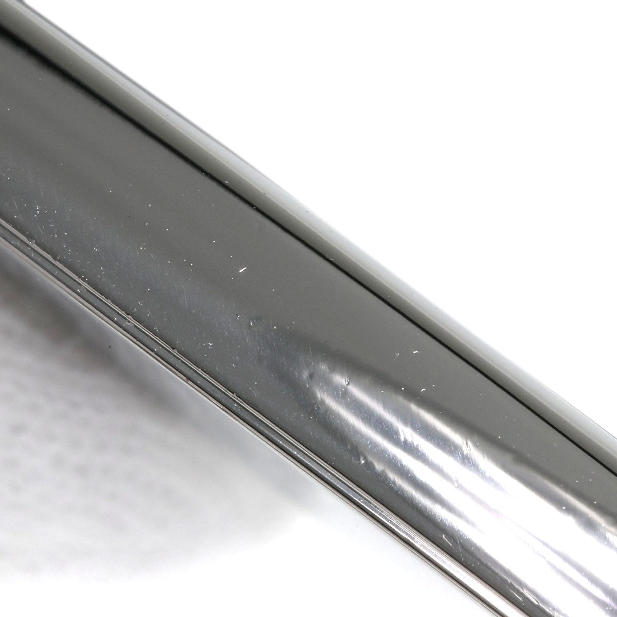 GUCCI Square face Watches YA119 Stainless Steel/Stainless Steel Ladies