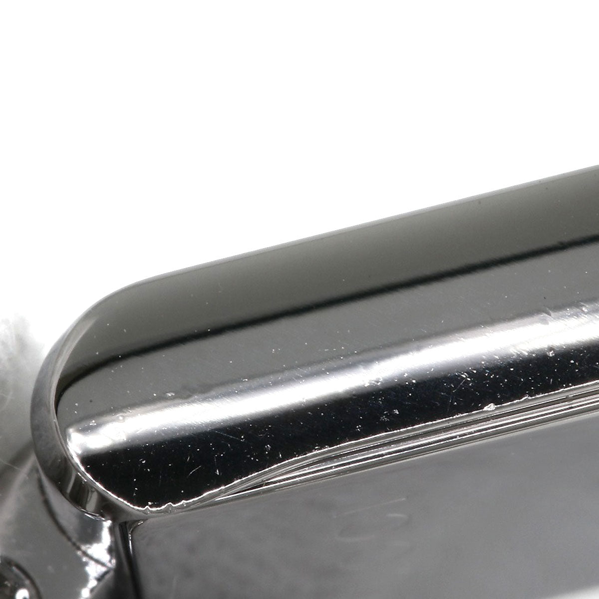 GUCCI Square face Watches YA119 Stainless Steel/Stainless Steel Ladies