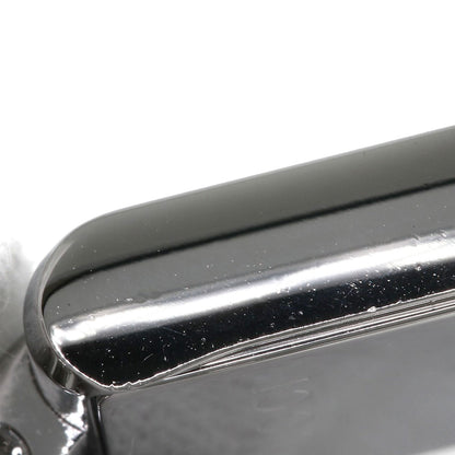 GUCCI Square face Watches YA119 Stainless Steel/Stainless Steel Ladies