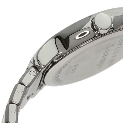 BVLGARI Solo tempo Watches ST29S Stainless Steel/Stainless Steel Ladies