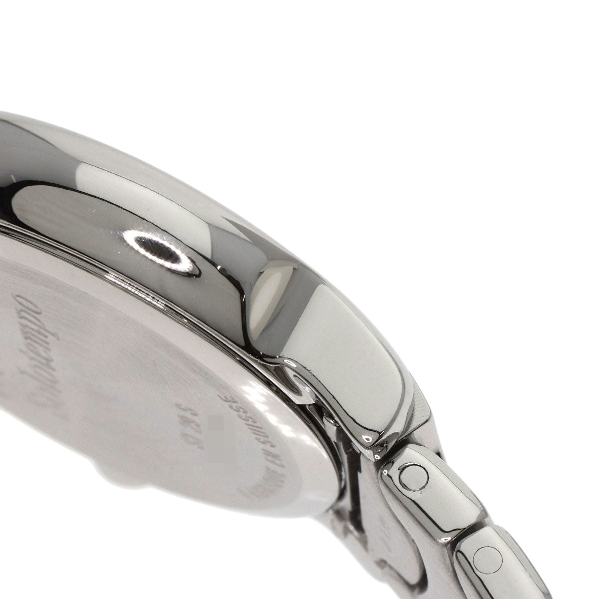 BVLGARI Solo tempo Watches ST29S Stainless Steel/Stainless Steel Ladies