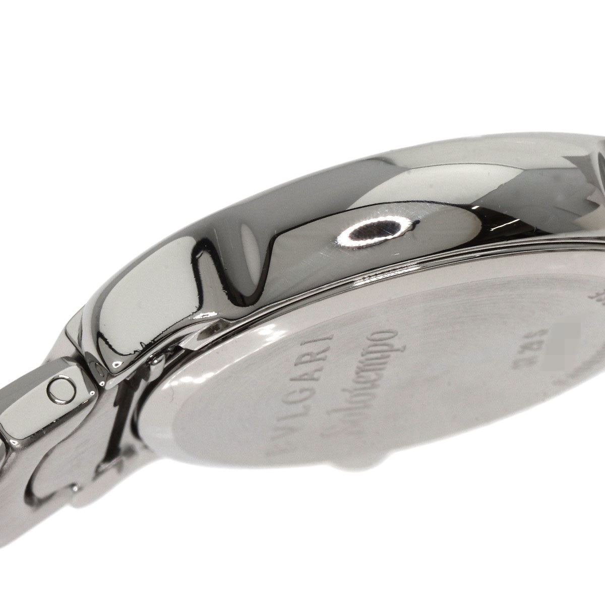 BVLGARI Solo tempo Watches ST29S Stainless Steel/Stainless Steel Ladies