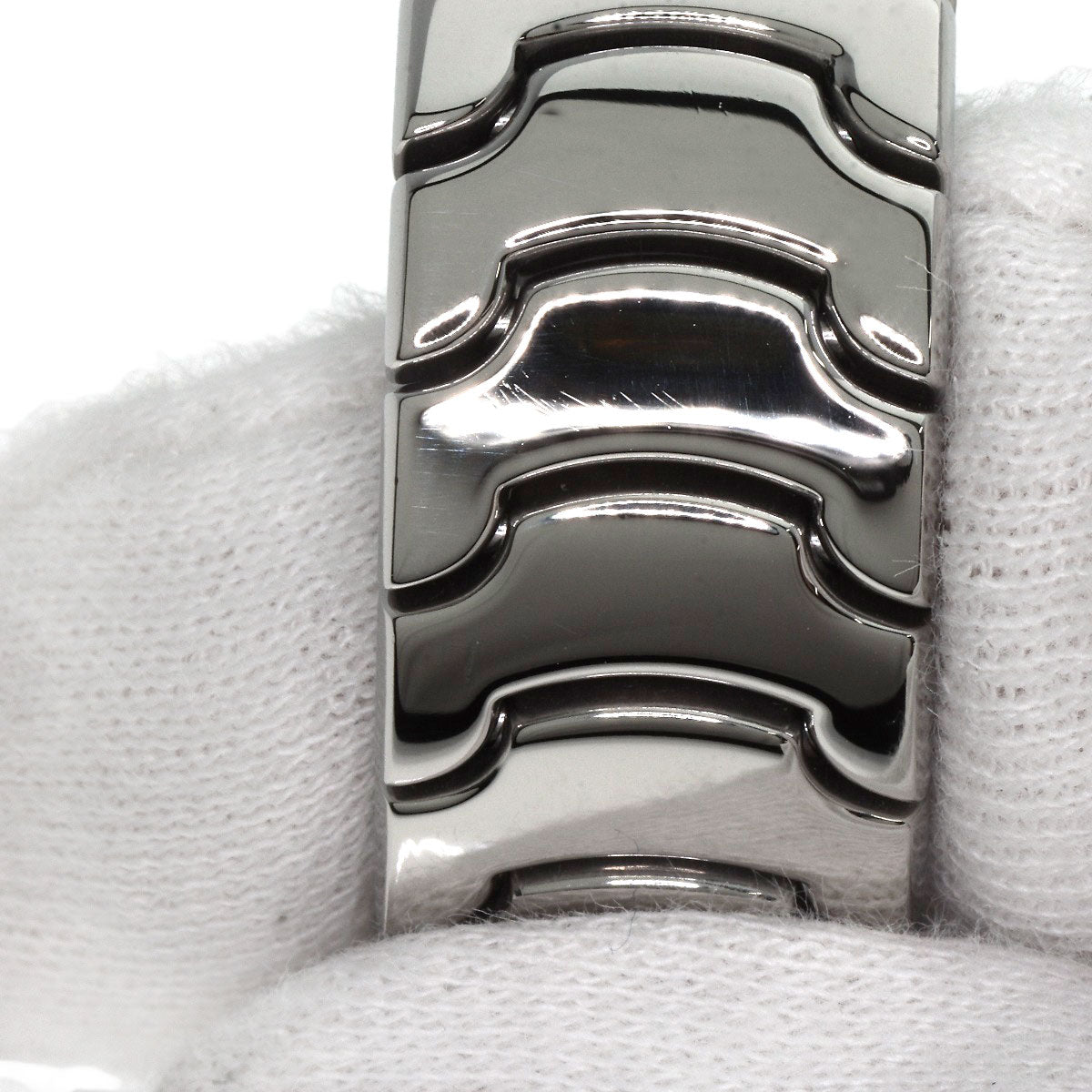 BVLGARI Solo tempo Watches ST29S Stainless Steel/Stainless Steel Ladies