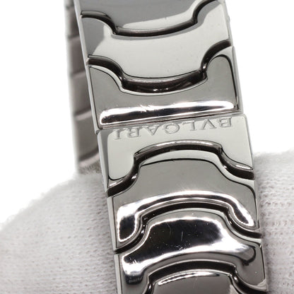 BVLGARI Solo tempo Watches ST29S Stainless Steel/Stainless Steel Ladies