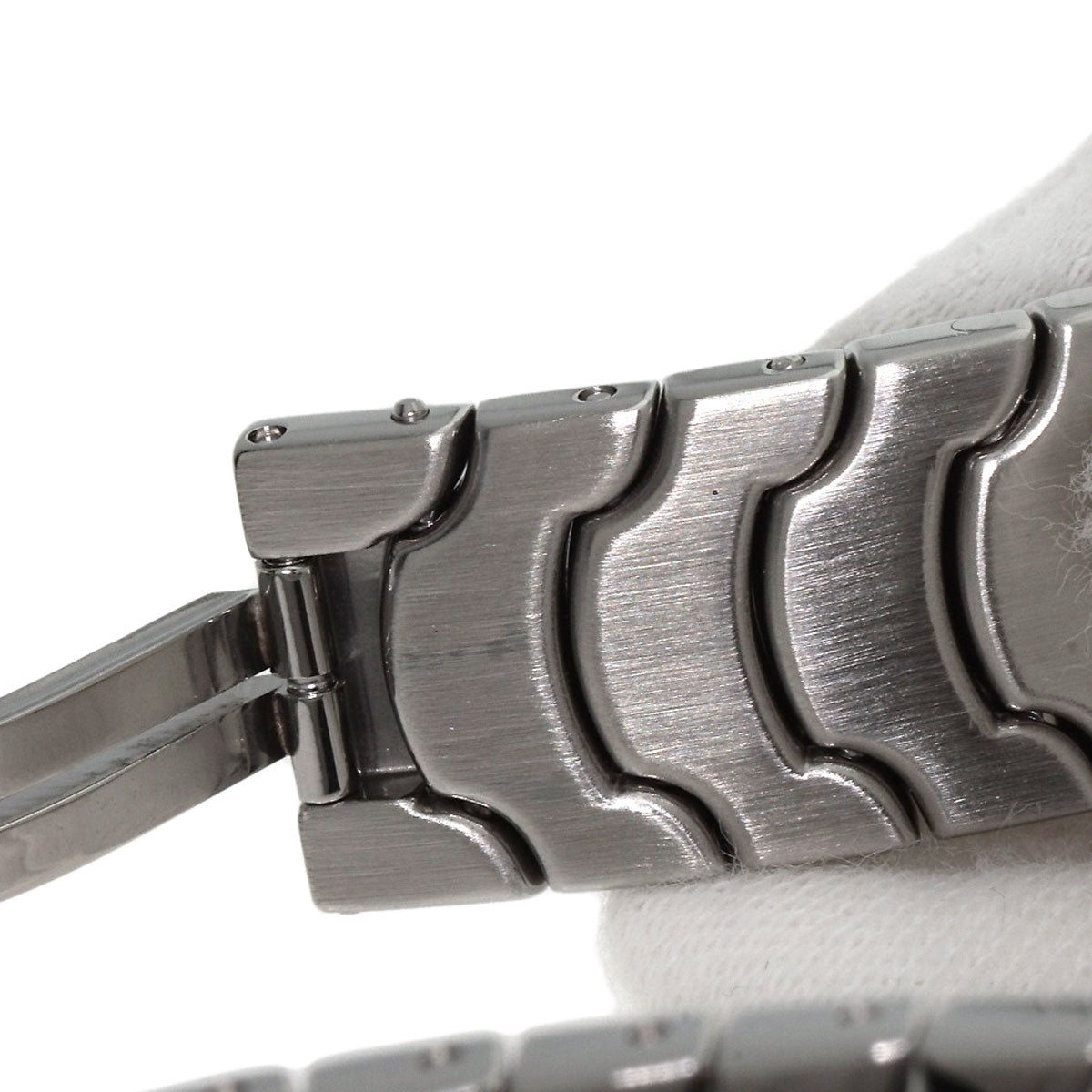 BVLGARI Solo tempo Watches ST29S Stainless Steel/Stainless Steel Ladies