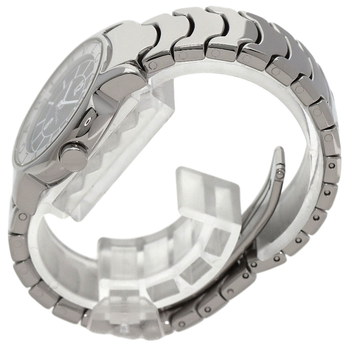 BVLGARI Solo tempo Watches ST29S Stainless Steel/Stainless Steel Ladies