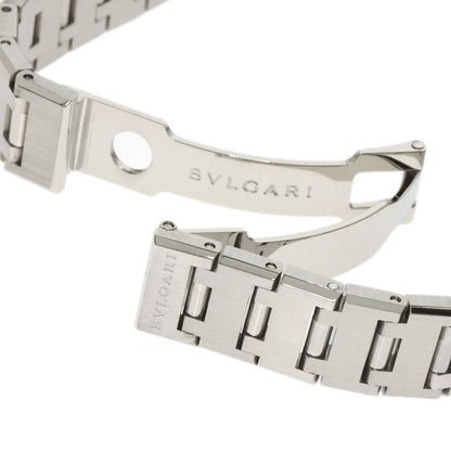 BVLGARI BVLGARI BVLGARI 12P Diamond Watches BB26SS/12 Stainless Steel/Stainless Steel Ladies