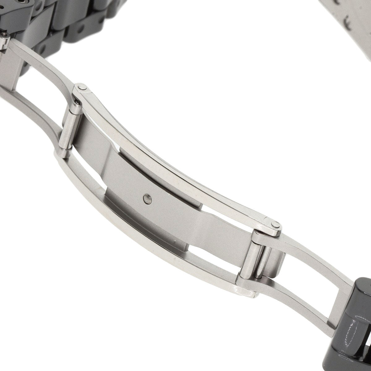 CHANEL J12 1.3" Center Diamond Watches H2122 Ceramic/Ceramic Ladies