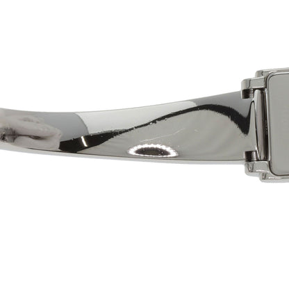 GUCCI G-Line 2P Diamond Watches 109 Stainless Steel/Stainless Steel Ladies