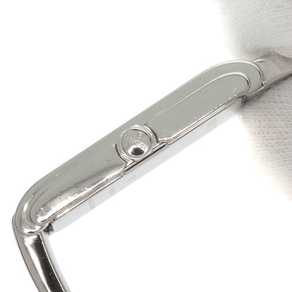 GUCCI G-Line 2P Diamond Watches 109 Stainless Steel/Stainless Steel Ladies