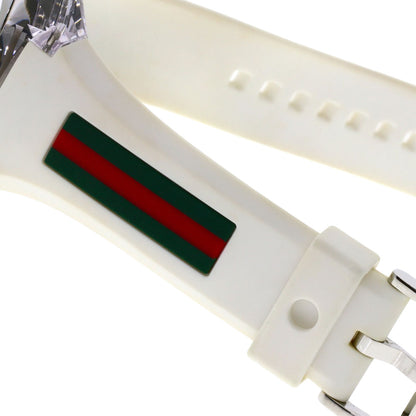 GUCCI SYNC Watches 137.1 Stainless Steel/Rubber mens