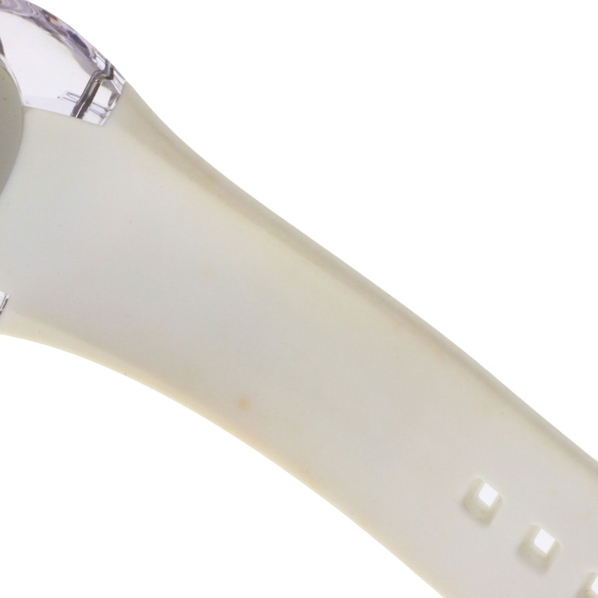 GUCCI SYNC Watches 137.1 Stainless Steel/Rubber mens