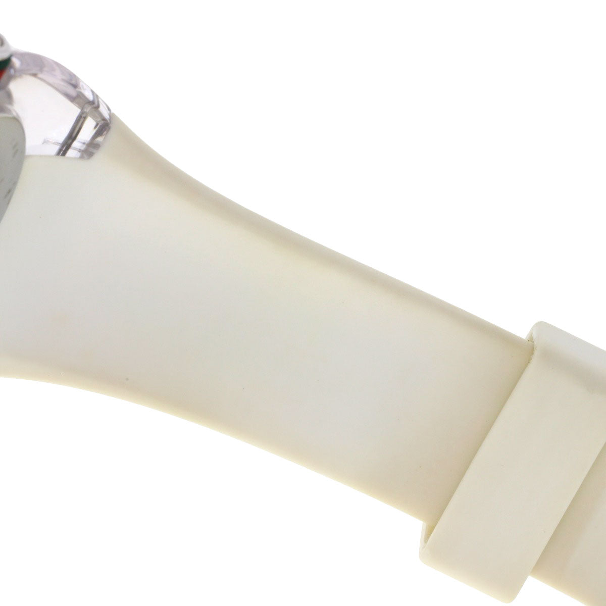 GUCCI SYNC Watches 137.1 Stainless Steel/Rubber mens