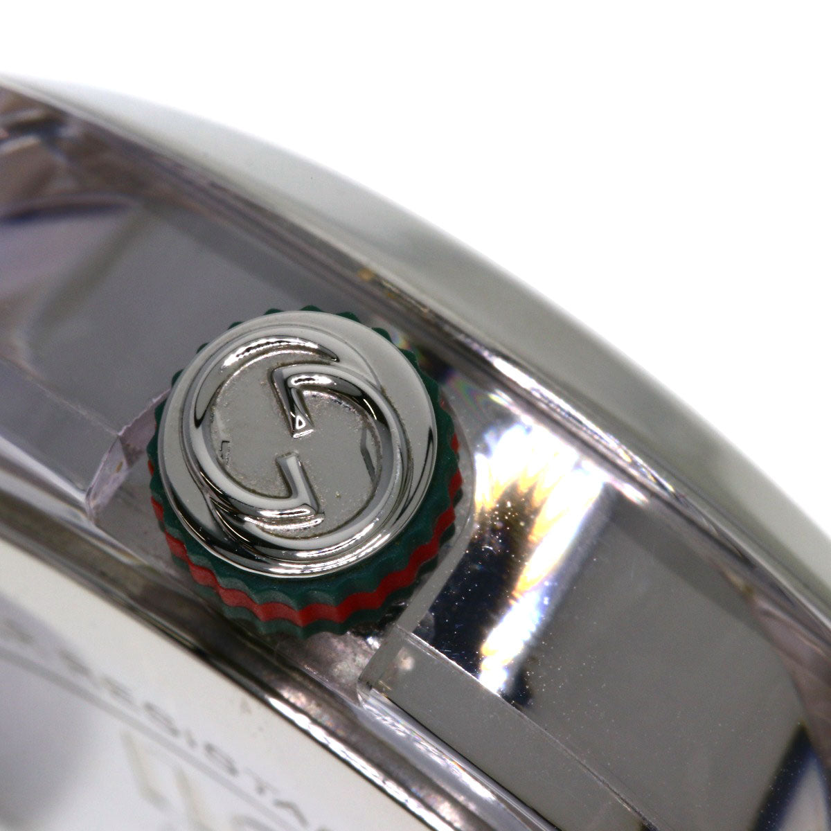 GUCCI SYNC Watches 137.1 Stainless Steel/Rubber mens