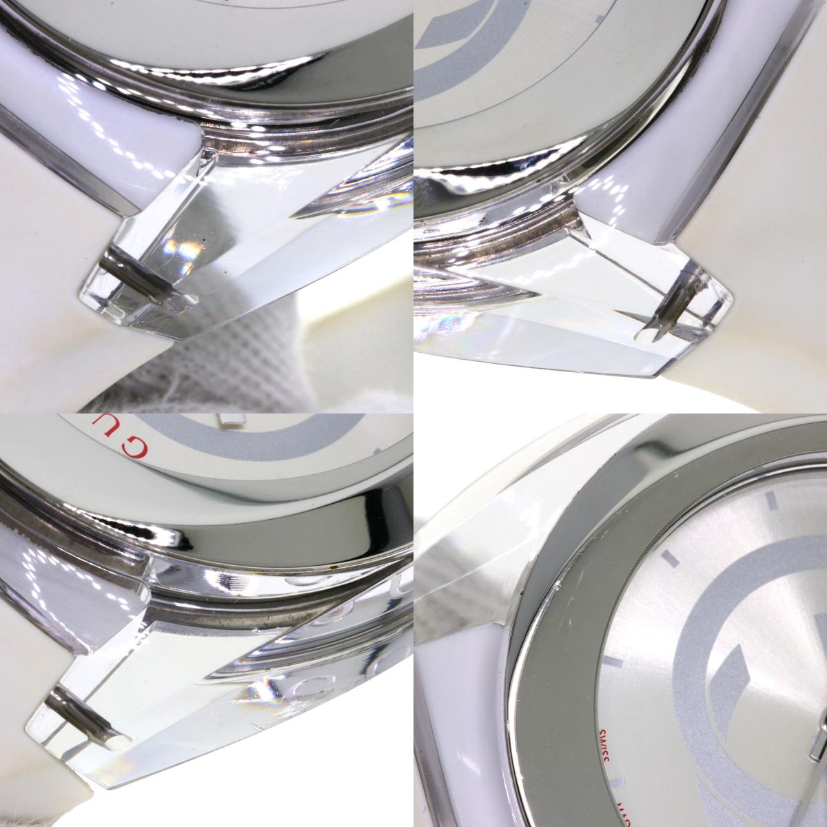 GUCCI SYNC Watches 137.1 Stainless Steel/Rubber mens