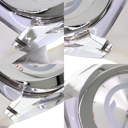 GUCCI SYNC Watches 137.1 Stainless Steel/Rubber mens