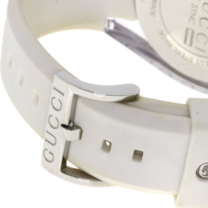 GUCCI SYNC Watches 137.1 Stainless Steel/Rubber mens