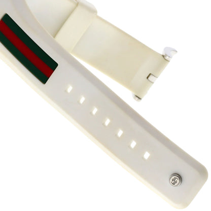 GUCCI SYNC Watches 137.1 Stainless Steel/Rubber mens