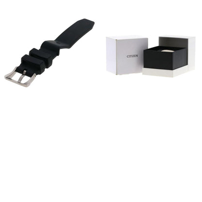 CITIZEN Promaster Marine Watches BN0220-16E Titanium/Rubber mens