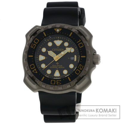 CITIZEN Promaster Marine Watches BN0220-16E Titanium/Rubber mens