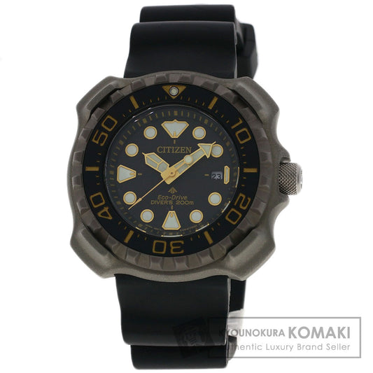 CITIZEN Promaster Marine Watches BN0220-16E Titanium/Rubber mens