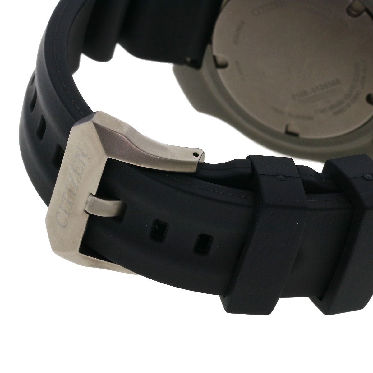 CITIZEN Promaster Marine Watches BN0220-16E Titanium/Rubber mens