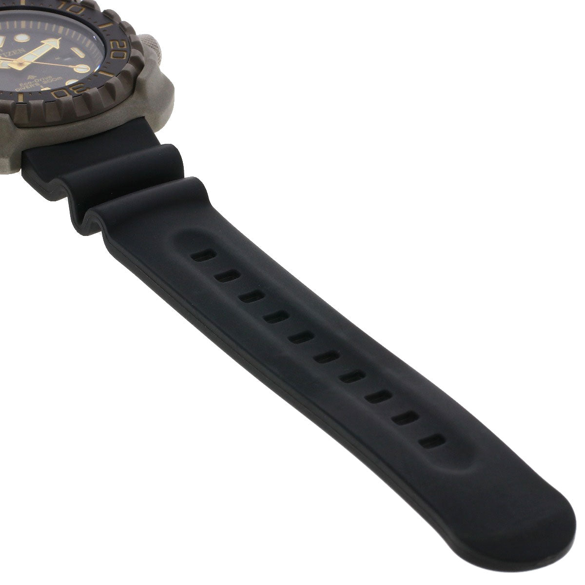 CITIZEN Promaster Marine Watches BN0220-16E Titanium/Rubber mens