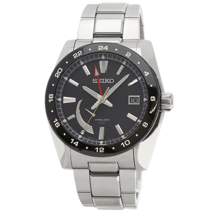 SEIKO Brights Ananta GMT Watches SAEA005 5R66-0AR0 Stainless Steel/Stainless Steel mens
