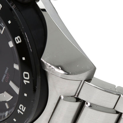 SEIKO Brights Ananta GMT Watches SAEA005 5R66-0AR0 Stainless Steel/Stainless Steel mens