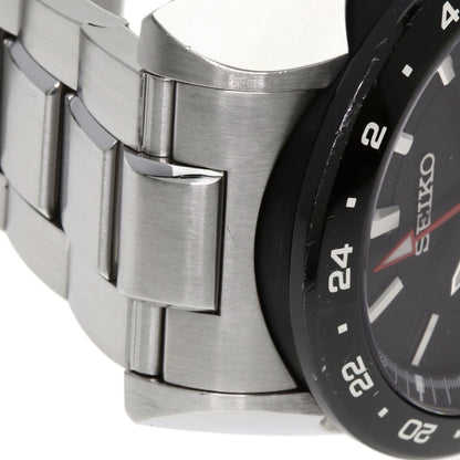 SEIKO Brights Ananta GMT Watches SAEA005 5R66-0AR0 Stainless Steel/Stainless Steel mens