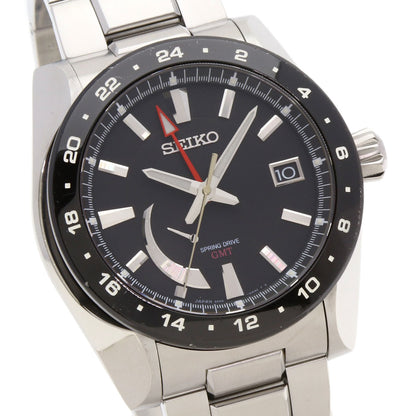 SEIKO Brights Ananta GMT Watches SAEA005 5R66-0AR0 Stainless Steel/Stainless Steel mens