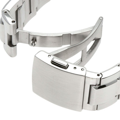 SEIKO Brights Ananta GMT Watches SAEA005 5R66-0AR0 Stainless Steel/Stainless Steel mens