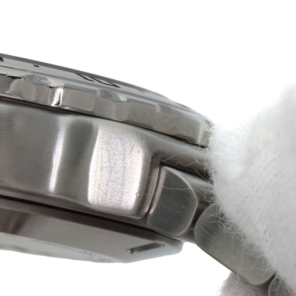 TAG HEUER FORMULA1 Grand Date Alarm Watches WAU111B Stainless Steel/Stainless Steel mens