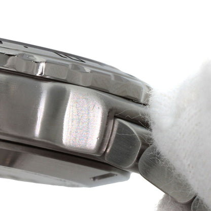 TAG HEUER FORMULA1 Grand Date Alarm Watches WAU111B Stainless Steel/Stainless Steel mens