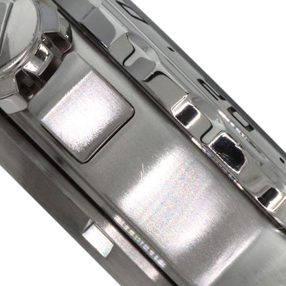 TAG HEUER FORMULA1 Grand Date Alarm Watches WAU111B Stainless Steel/Stainless Steel mens