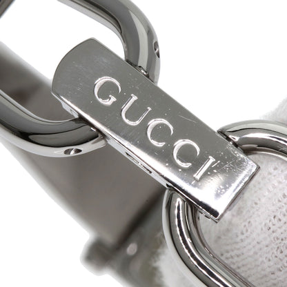 GUCCI Square Face Bangle with Pink Shell Watches 1500L Stainless Steel/Stainless Steel Ladies