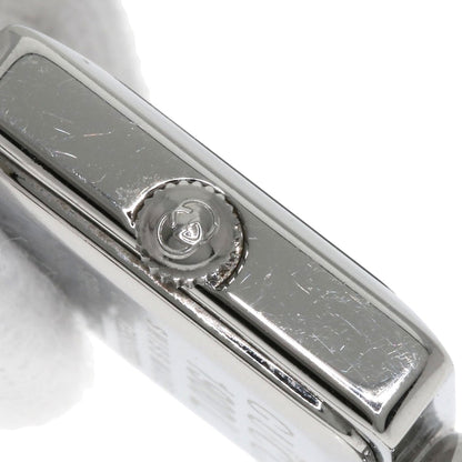 GUCCI Square face Watches 1900L Stainless Steel/Stainless Steel Ladies